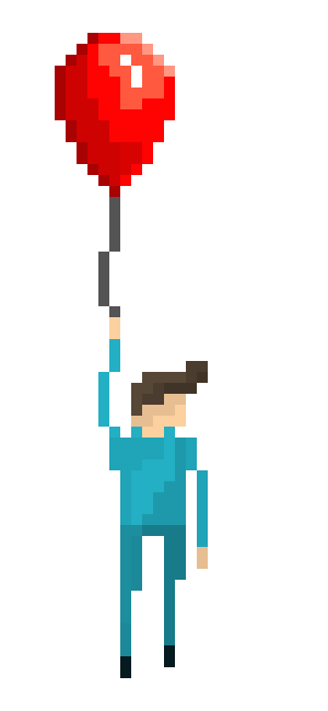 [9664c4] Balloon Guy