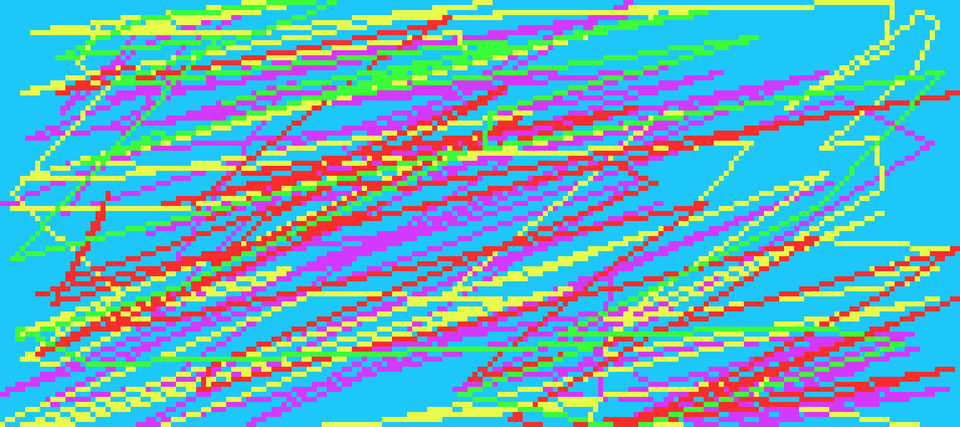 [2b7873] rainbow 