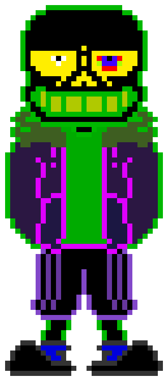 [d6b045] Anti Error: I only trust Ink aus *He floats on Zeros and Ones*