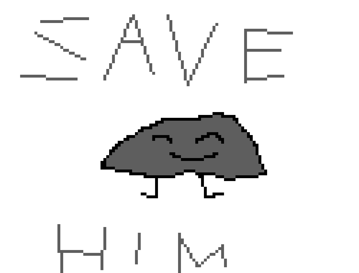 [8624b8] Save Rocky