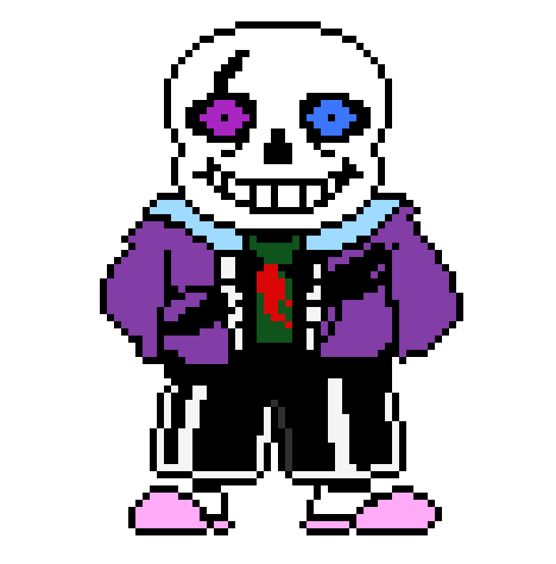 [b997c7] William afton/ Sans