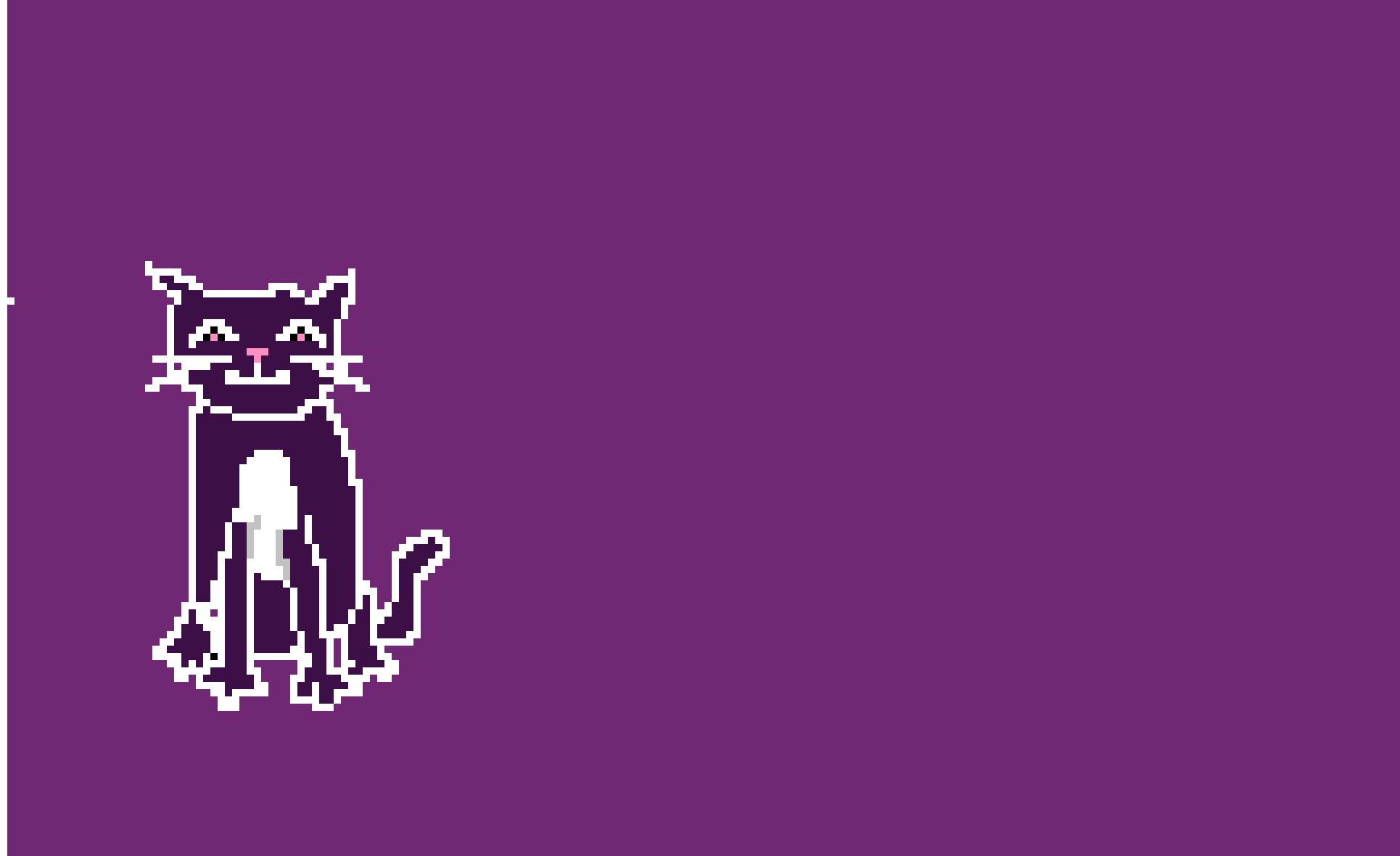[fc41d0] Mystic Cat