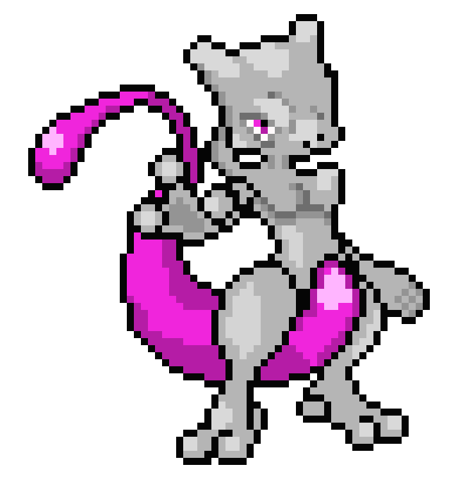 [9664c4] Mewtwo