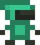[cdb61f] Green Spaceman