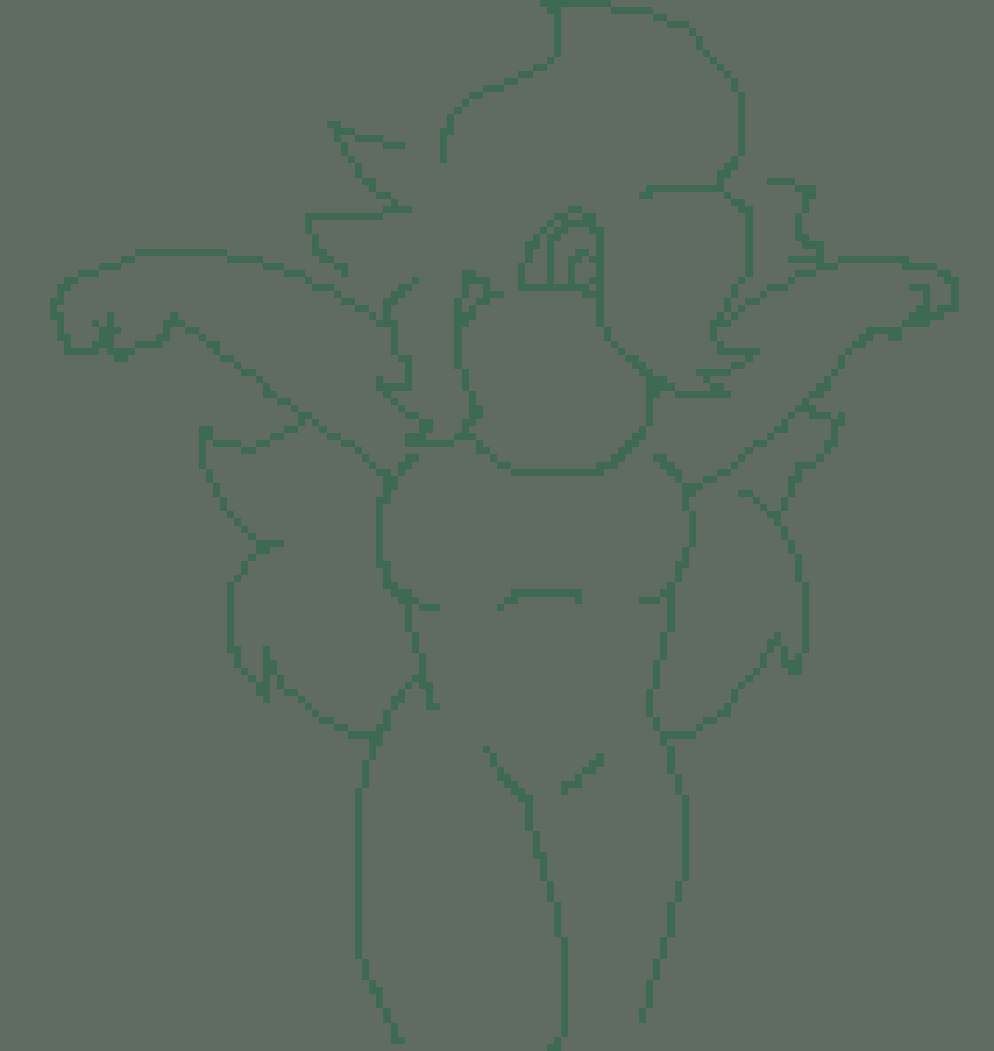 [d4de9a] anyway do we fw this hair (gonna fix it when i make main drawing)
