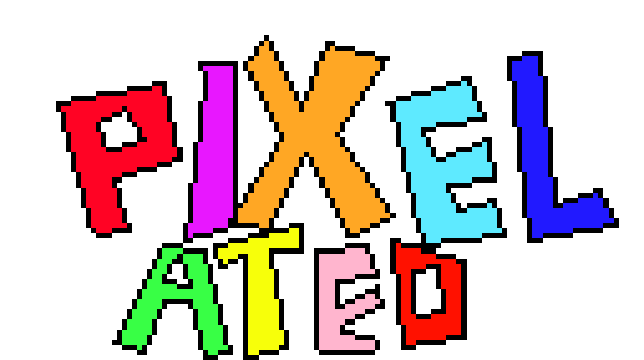[9664c4] Pixelated comic cover