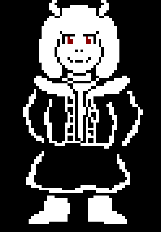 [9664c4] Altertale! Toriel V2