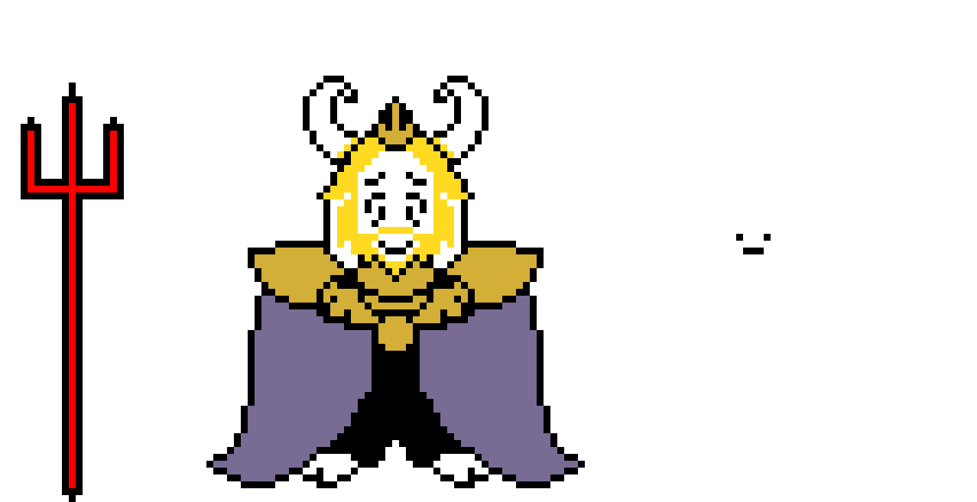 [ae61c8] Should I make Asgore when you fight him?