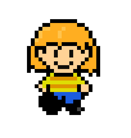 [9664c4] Earthbound Kindle