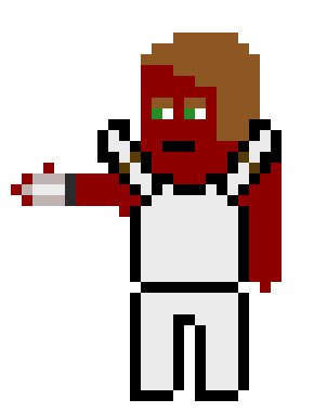 [92645f] dirty ketchup knapkin