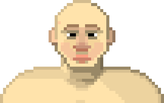 Sam Hyde Body