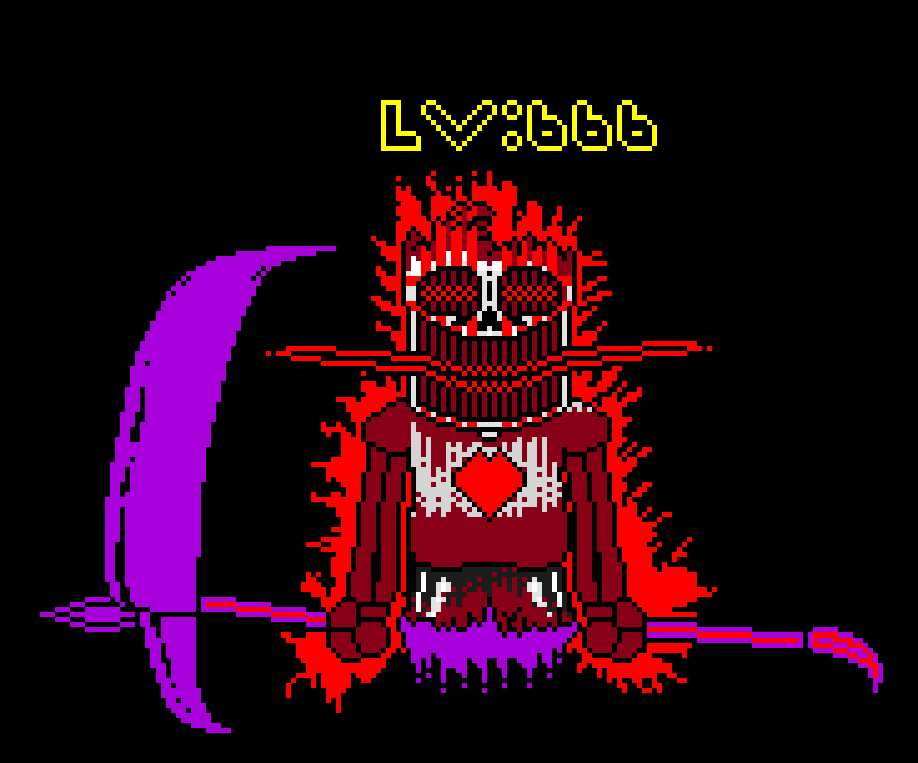 [e8cb42] 25! Terror Sans Fixed