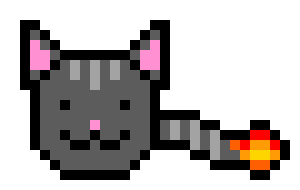 [2de5d0] Bomb Cat