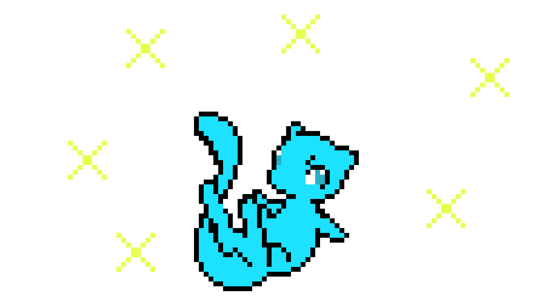[2cac0d] Shiny Mew