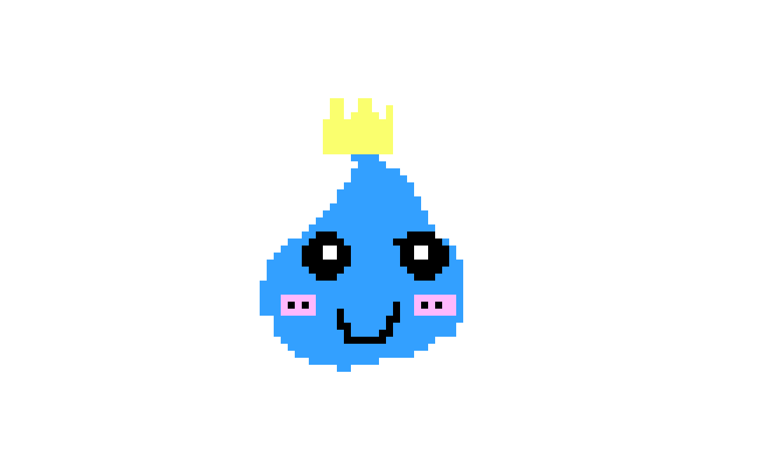 [9fafd4] slime king