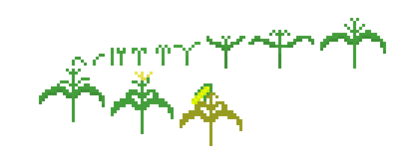 [9664c4] Corn Growth Stages
