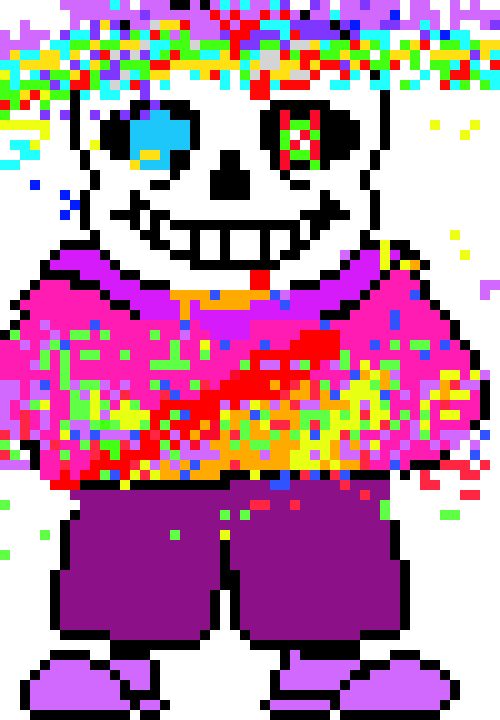 [61048f] Create Your Own Sans :)