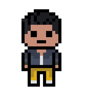 [2fb0ec] danganronpa pixel sprite base