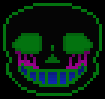 [0fe90d] ⮚Who is this HorrorVerse?