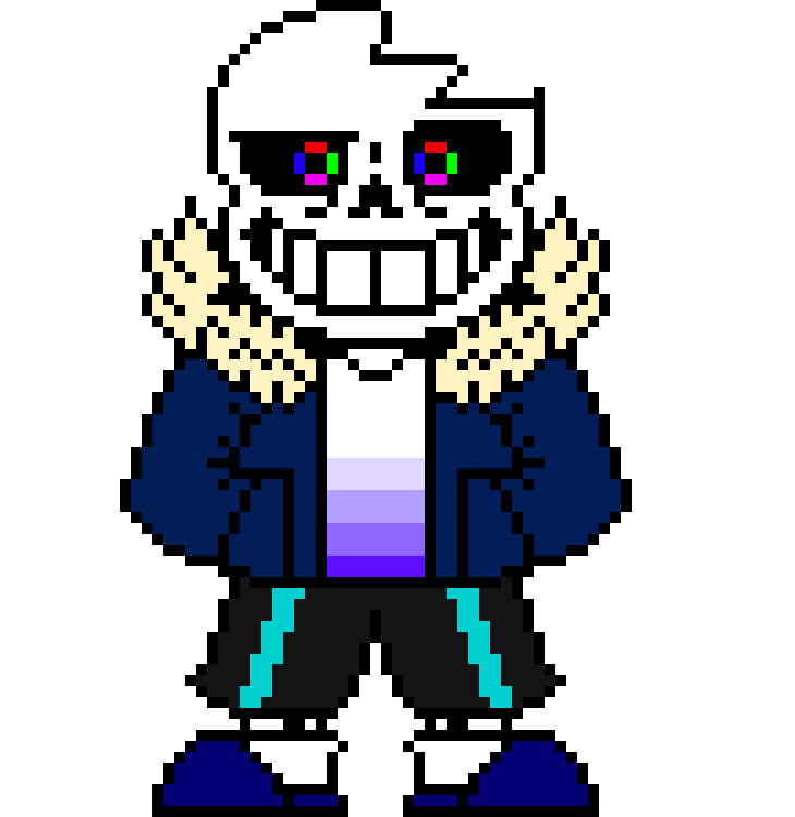 [4793a2] what even ARE you? your literally a small version of xavier...is THAT what you are?