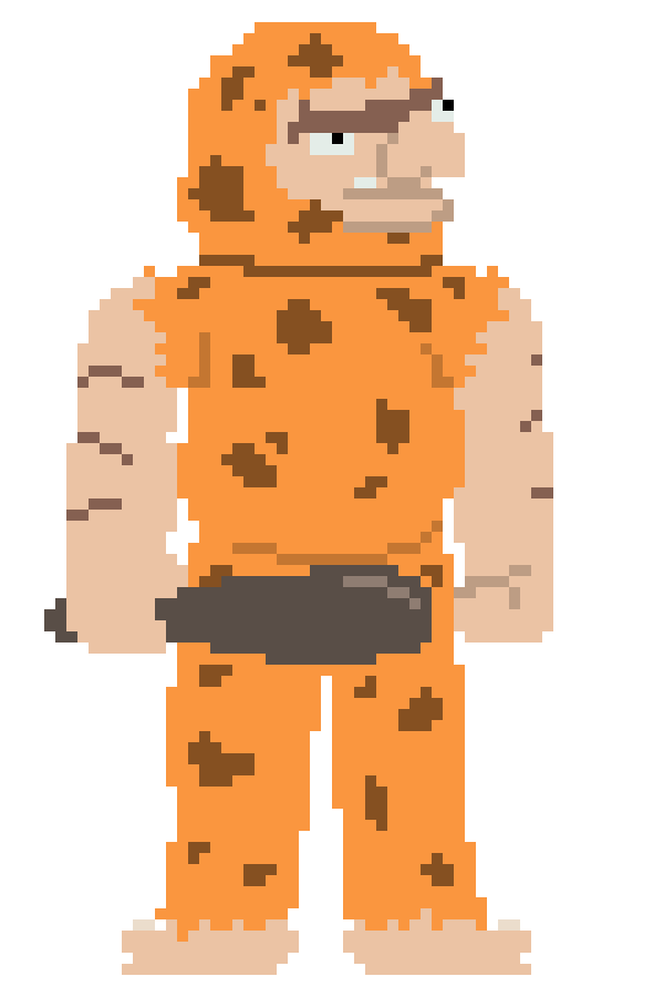 [842b0a] Caveman Idle