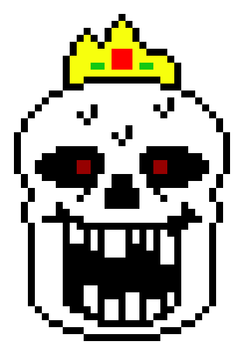[9664c4] Undertale Sprite