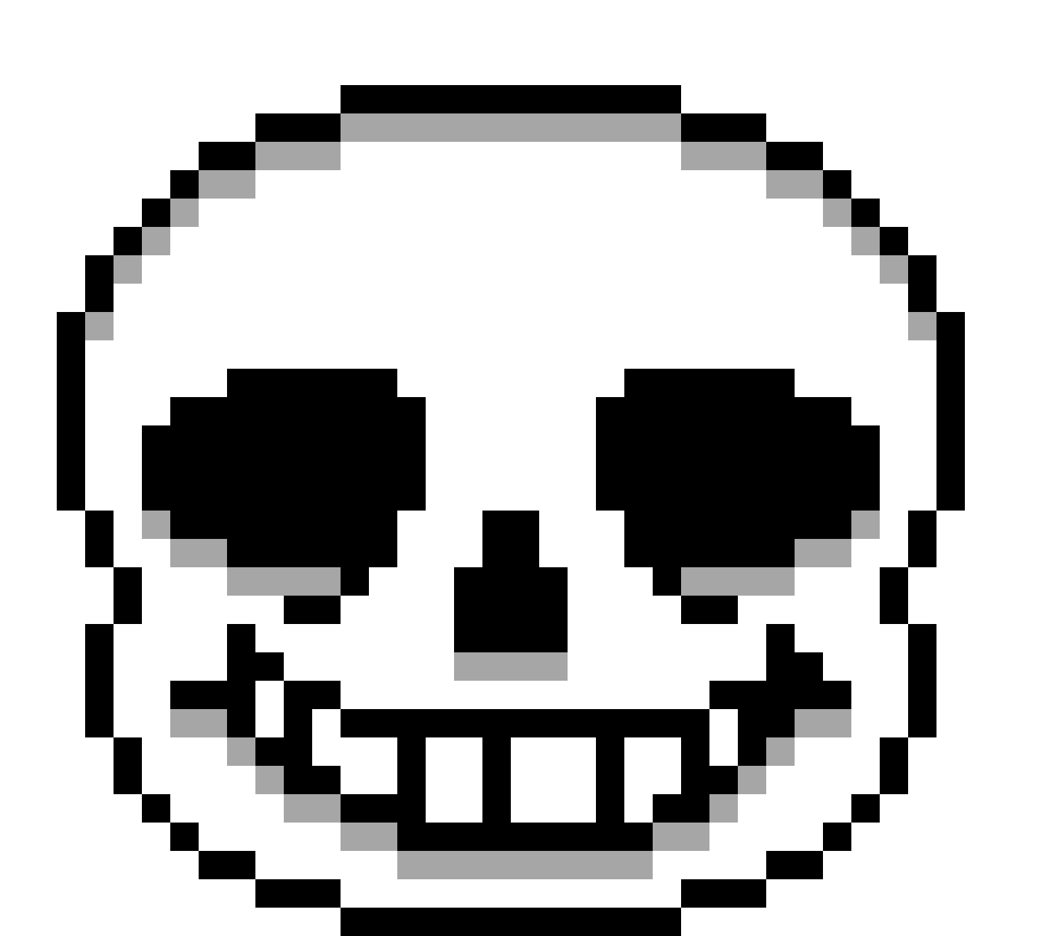 [65e3a6] sans head x 2 size
