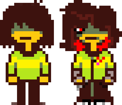 [732a1b] Deltarune