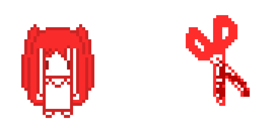 [7e52aa] HIKIRI ; Burning Memories / Dream Island Pixel