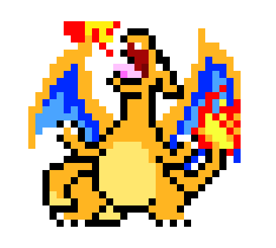 [8a4517] charizard