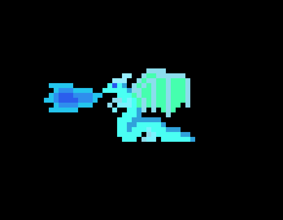 [02e83e] Inverted dragon