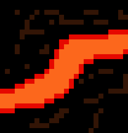 [9664c4] Lava river