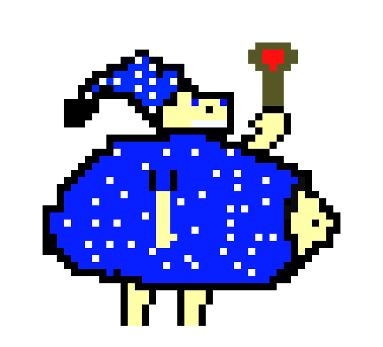 [3a0019] fat wizard