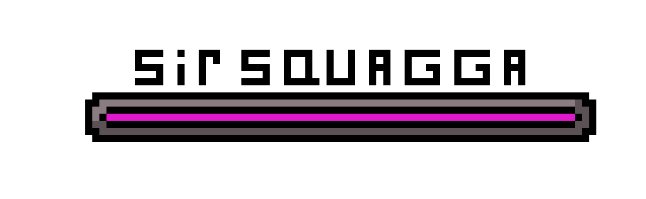 [b627d5] Sir Squagga Health Bar