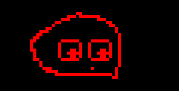 -red drip-
