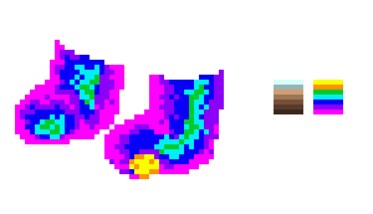 [d3a049] Boots pattern
