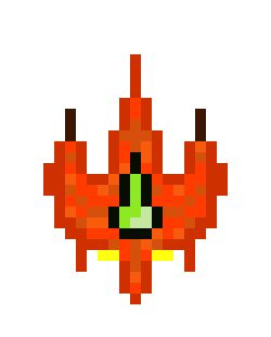 [e3061f] Alpha Interceptor 