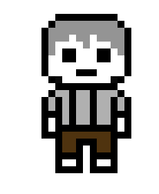[cf31a4] danganronpa pixel sprite base