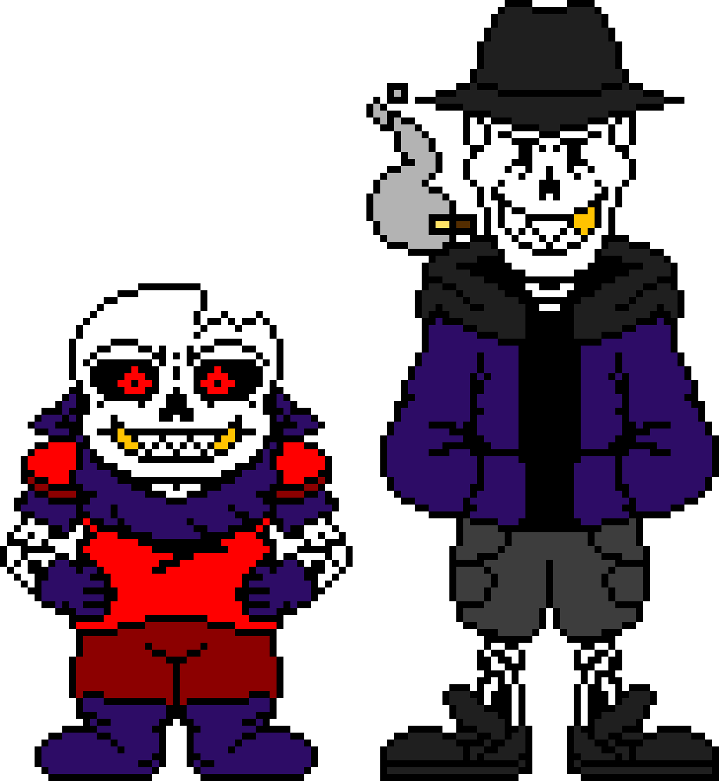[9664c4] PeterPlay19 and his friend V11 in Fell