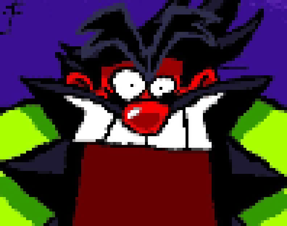 [8048ed] it is THE Freddy FazFanta you have to be fucking kidding me hOW DID AN INDIE GAME GET TO THIS POINT BRO
