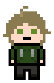 [09ba68] danganronpa pixel sprite base