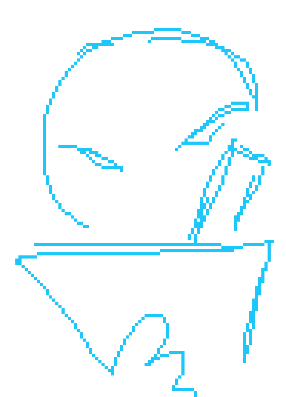 [aaaee0] Scribbling
