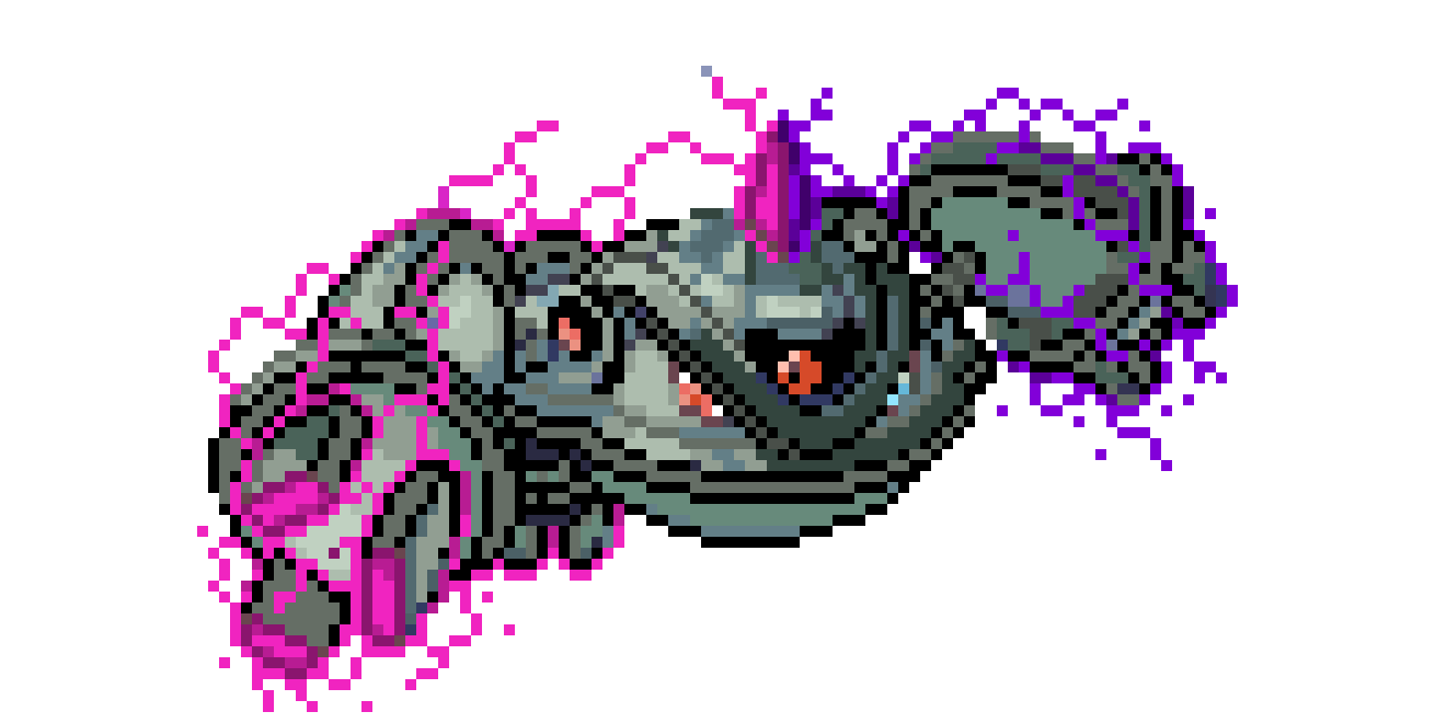 [0fa42f] shiny Pokemon Fose
