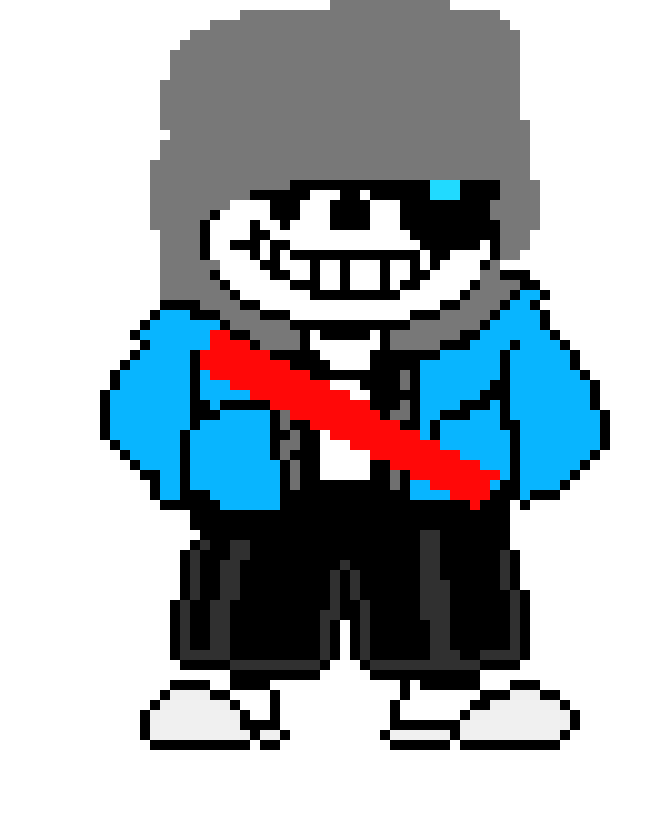[ef1a2b] Hood Sans With TNT Stick