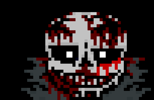 [57dac4] its me, Trepid, y'know, the one with holes in their head, eye goop and shit?