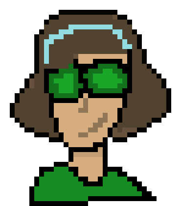 [9664c4] Pixal Gijinka