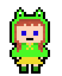 Choharu Pixel