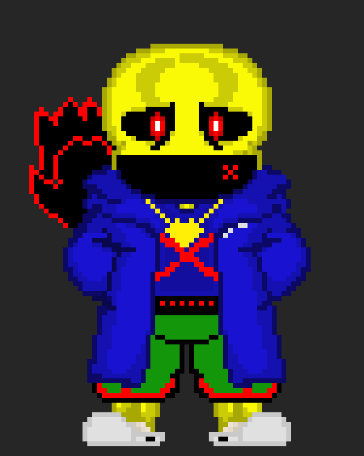 [42f389] Jason (Roblox Noob, remade bc I missed a part, and forgot to thank the original designer of the original sprite.)