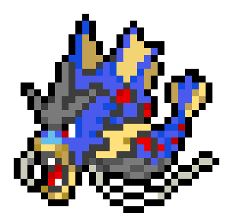 [9664c4] Mega Gyarados