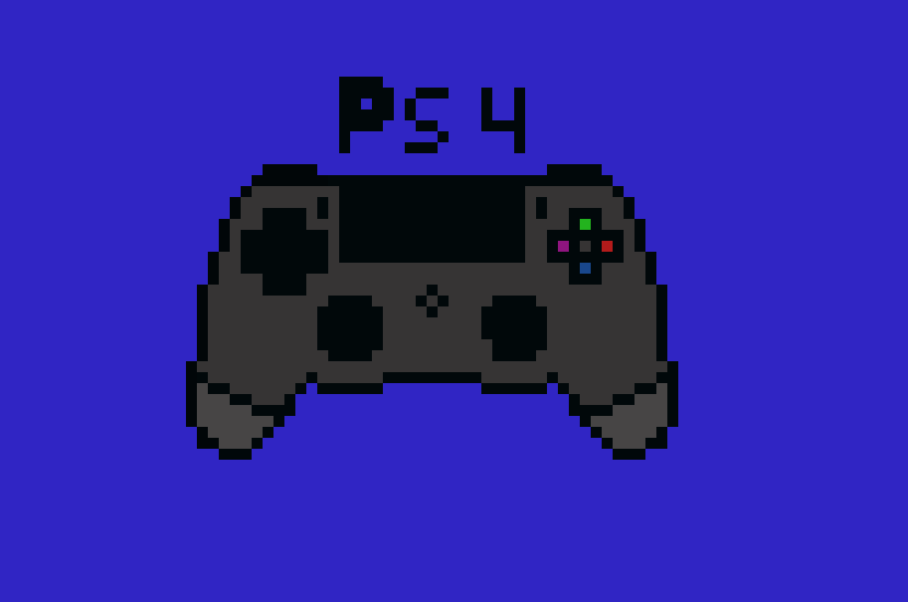 [9664c4] ps4 controller